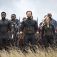 Avengers: Infinity War.